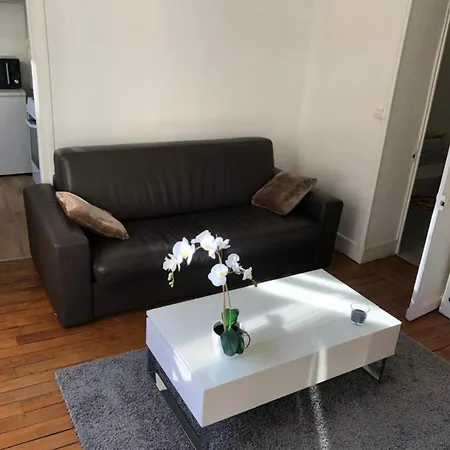 Saint Paul - Charming Apartmán *