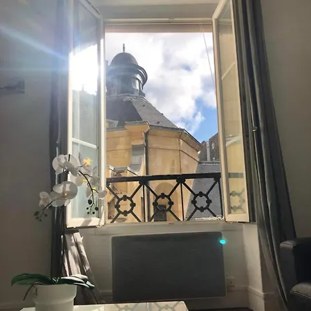 Saint Paul - Charming Apartmán *