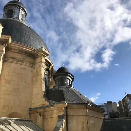 Saint Paul - Charming Apartmán *