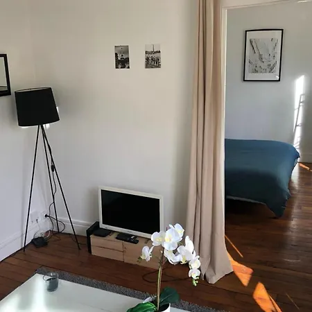 Saint Paul - Charming * Paříž