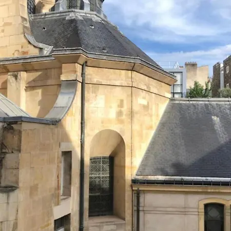 Saint Paul - Charming Apartmán *