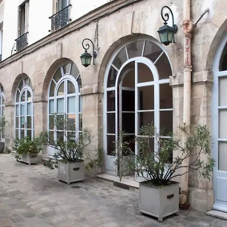 Apartmán Saint Paul - Charming Paříž