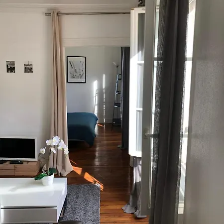 Saint Paul - Charming * Párizs