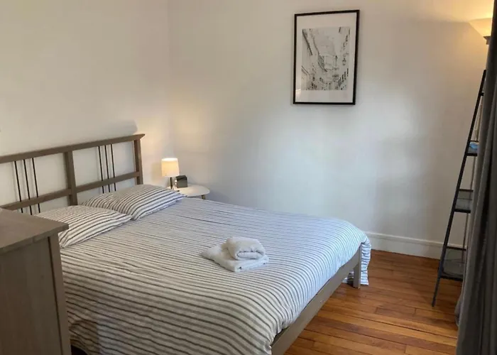 Saint Paul - Charming Apartman