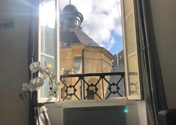 Saint Paul - Charming Apartman *