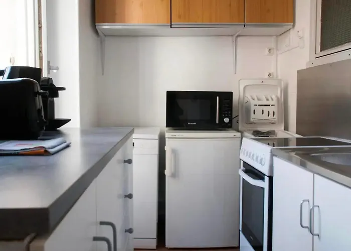 Saint Paul - Charming Apartman