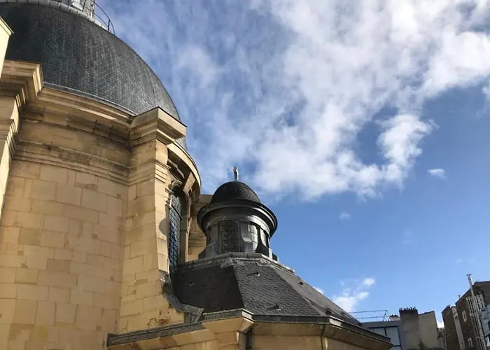 Saint Paul - Charming Apartman *