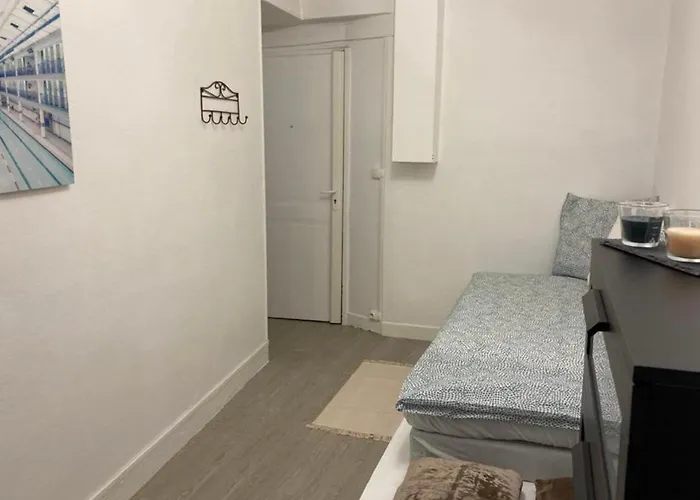 Apartman Saint Paul - Charming *