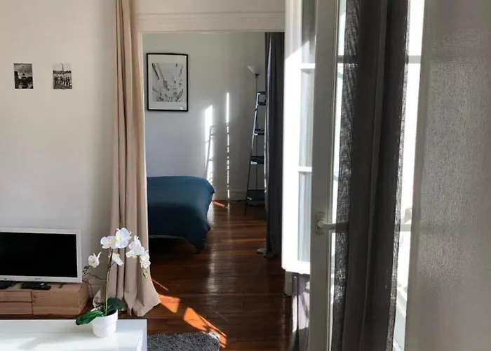 Saint Paul - Charming * Párizs