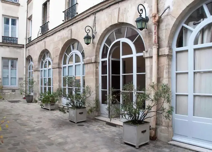 Apartman Saint Paul - Charming Párizs