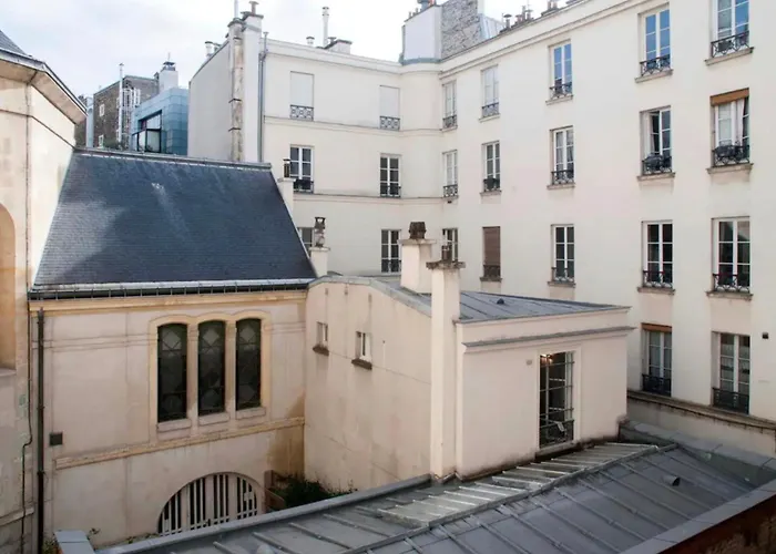 Saint Paul - Charming Apartman