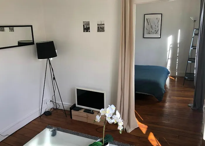 Saint Paul - Charming * 파리