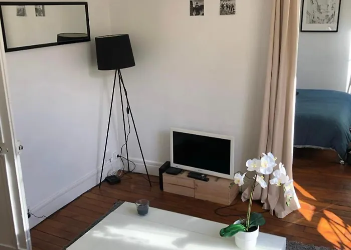 아파트 Saint Paul - Charming